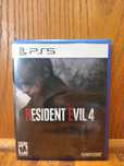 Resident evil 4 ps5