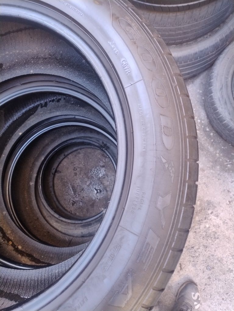 255/50R19 4шт GOODYEAR