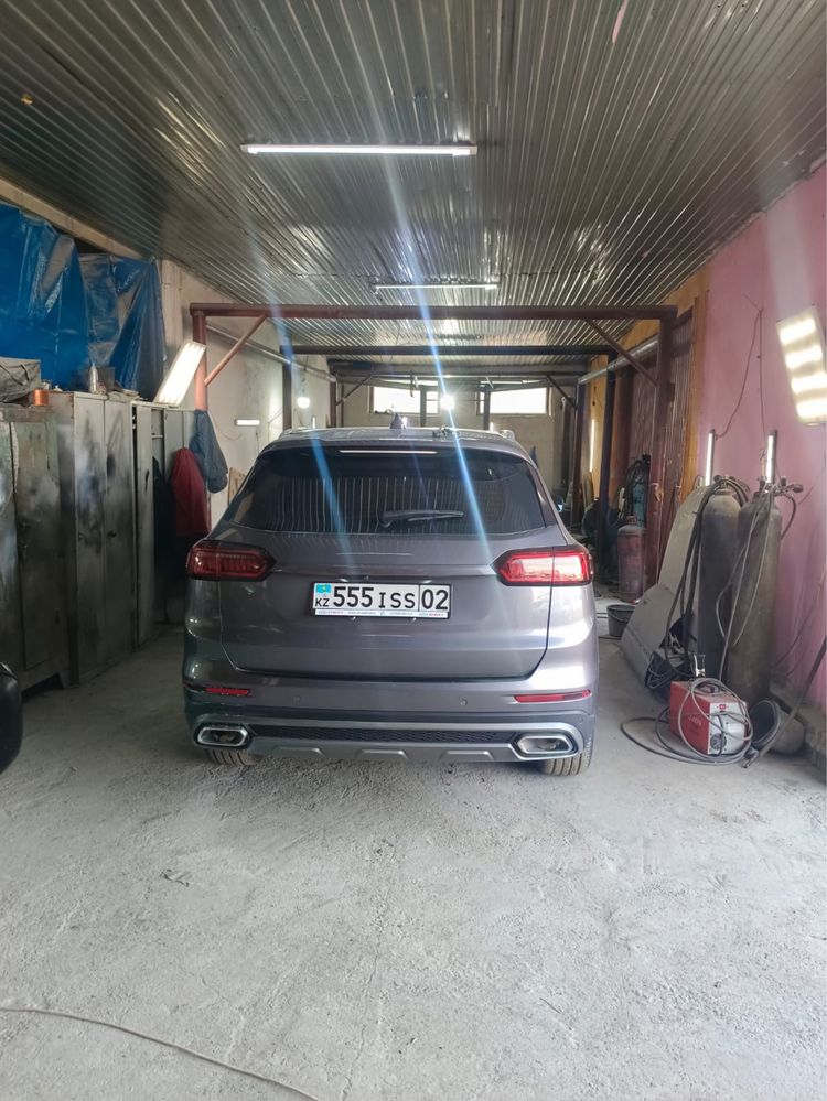 Сдам в арендуСТО малярам кастоправам 200м2одно место
