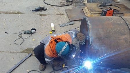 Сварщик на выезд. Кемпи..ЧУГУН.Кемпинг. АВТОГЕН.Газосаварщик, Сварчик