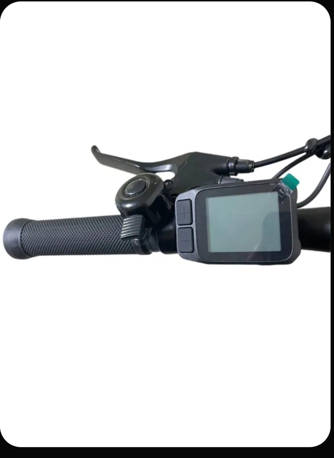 Электровелосипед Kugoo v3