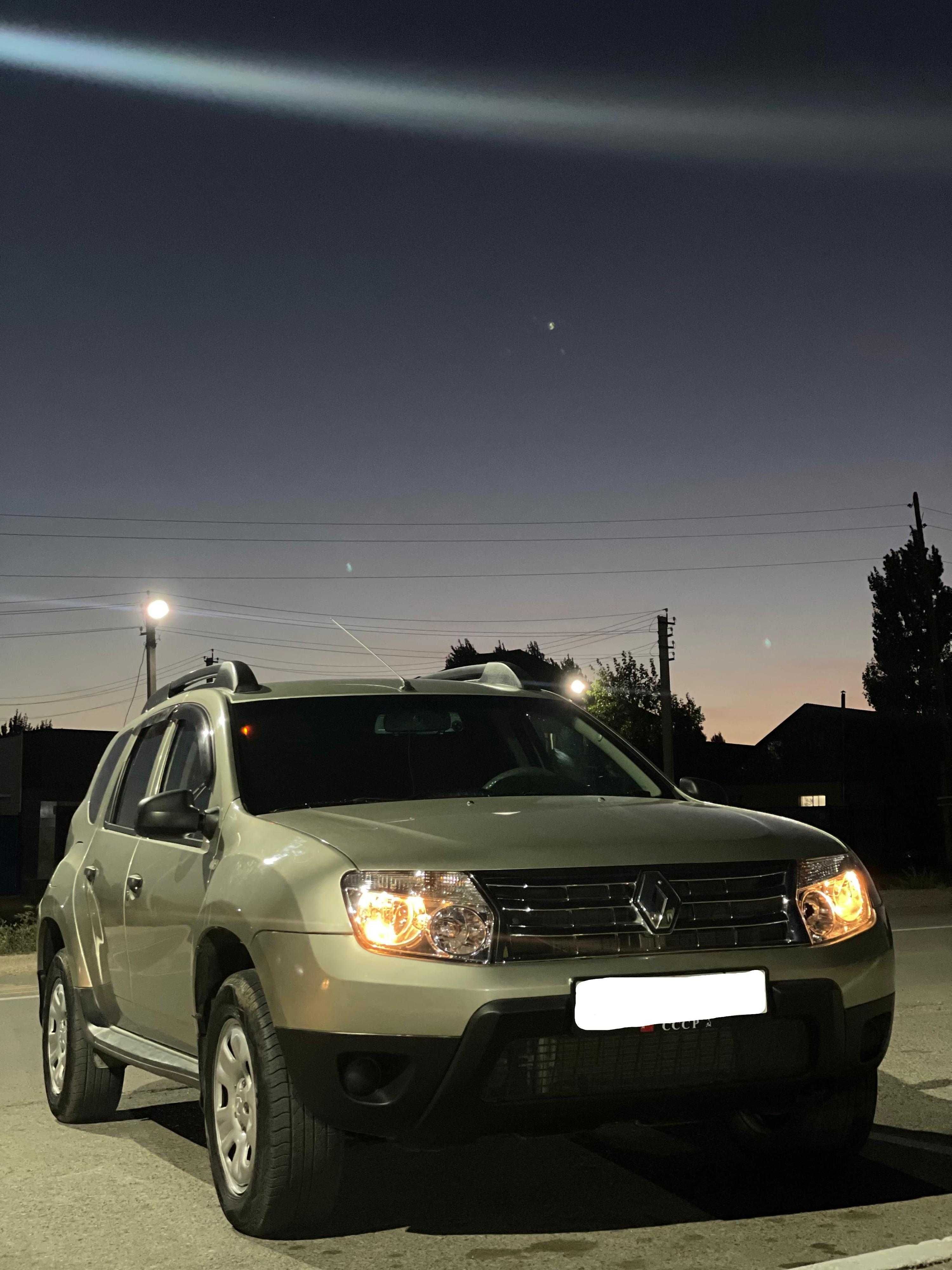 Продам Renault Duster