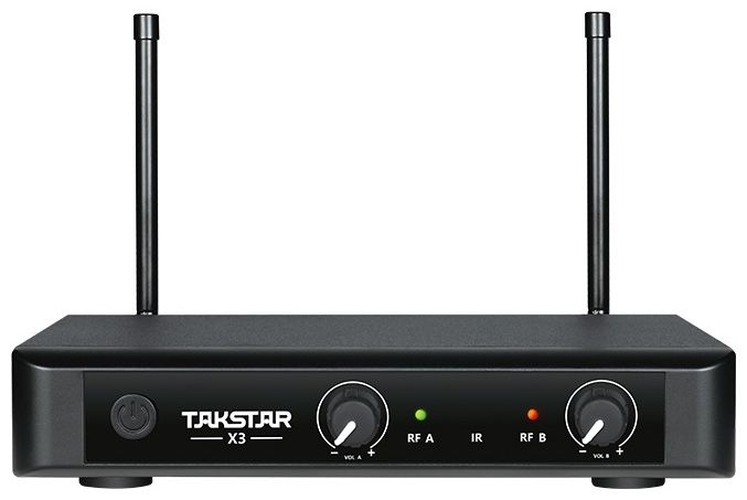 Радиосистема Takstar X3PP