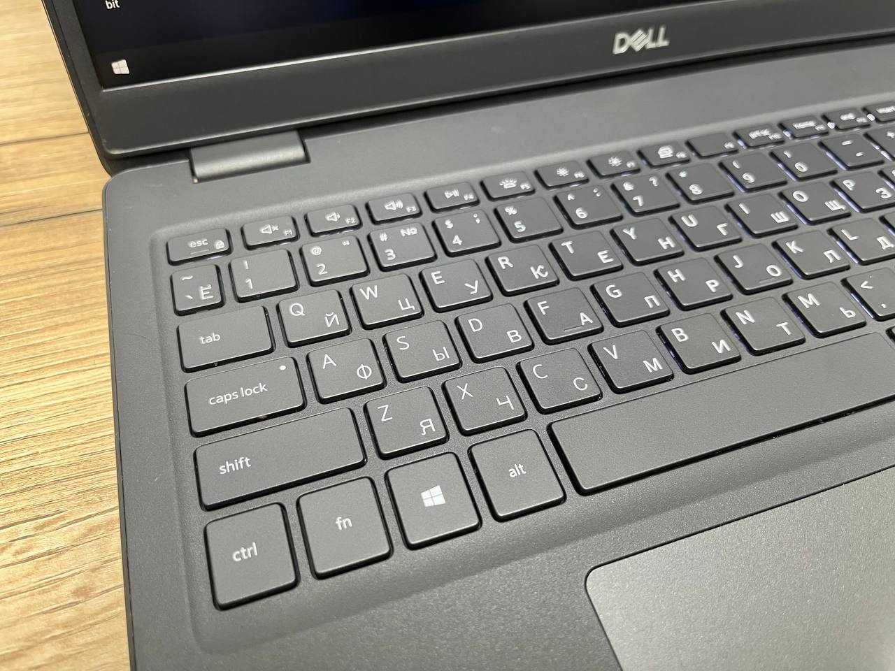 ноутбук для тяжелых программ Dell Core i5/ОЗУ8/SSD256/HDD1Tb/Гарантия!