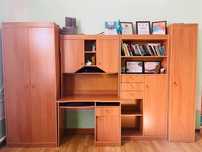 детский шифонер сатылады. ұзындыгы 3м