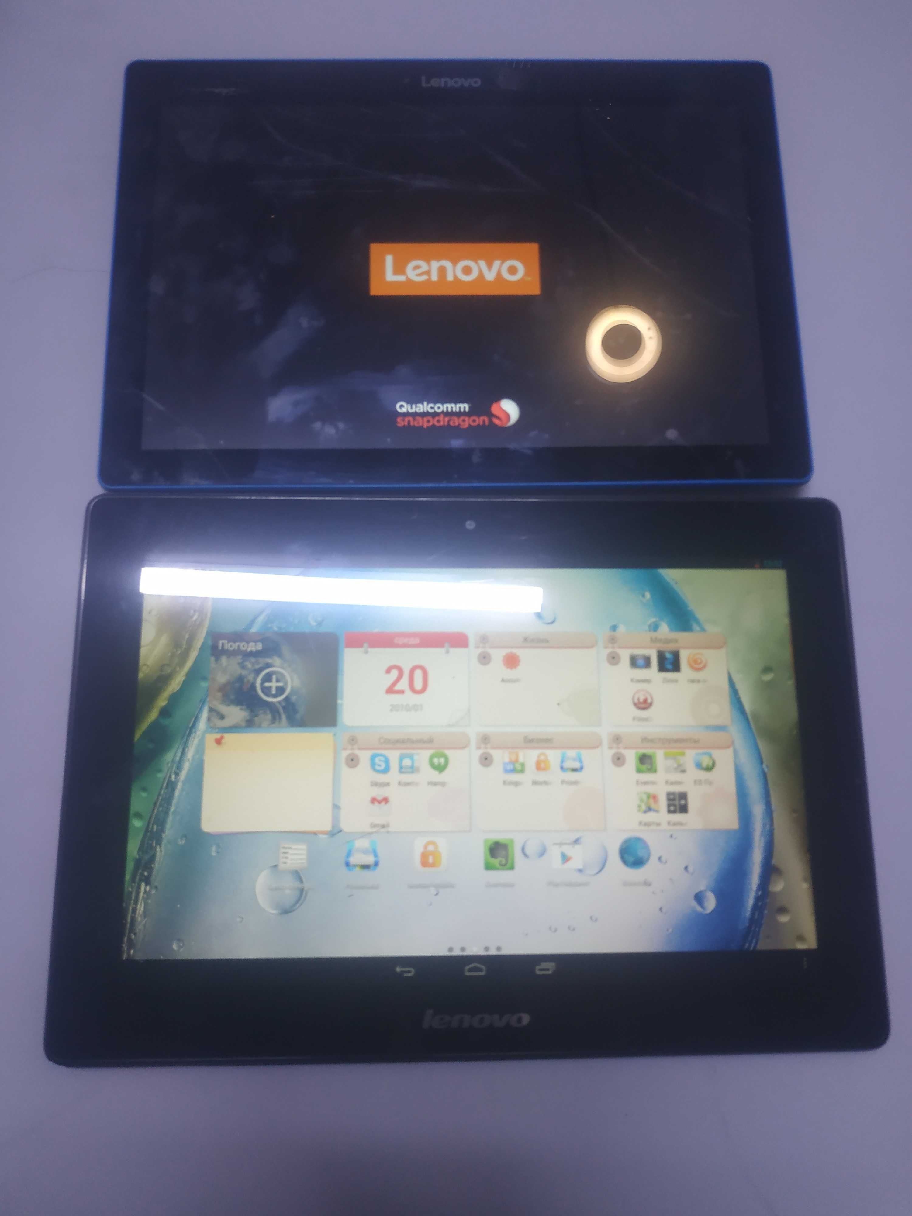 Продам планшет lenovo 10.1
