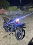 Gsx suzuki 250cc