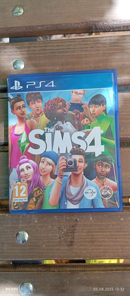 Для коллекционеров sims4 с длс