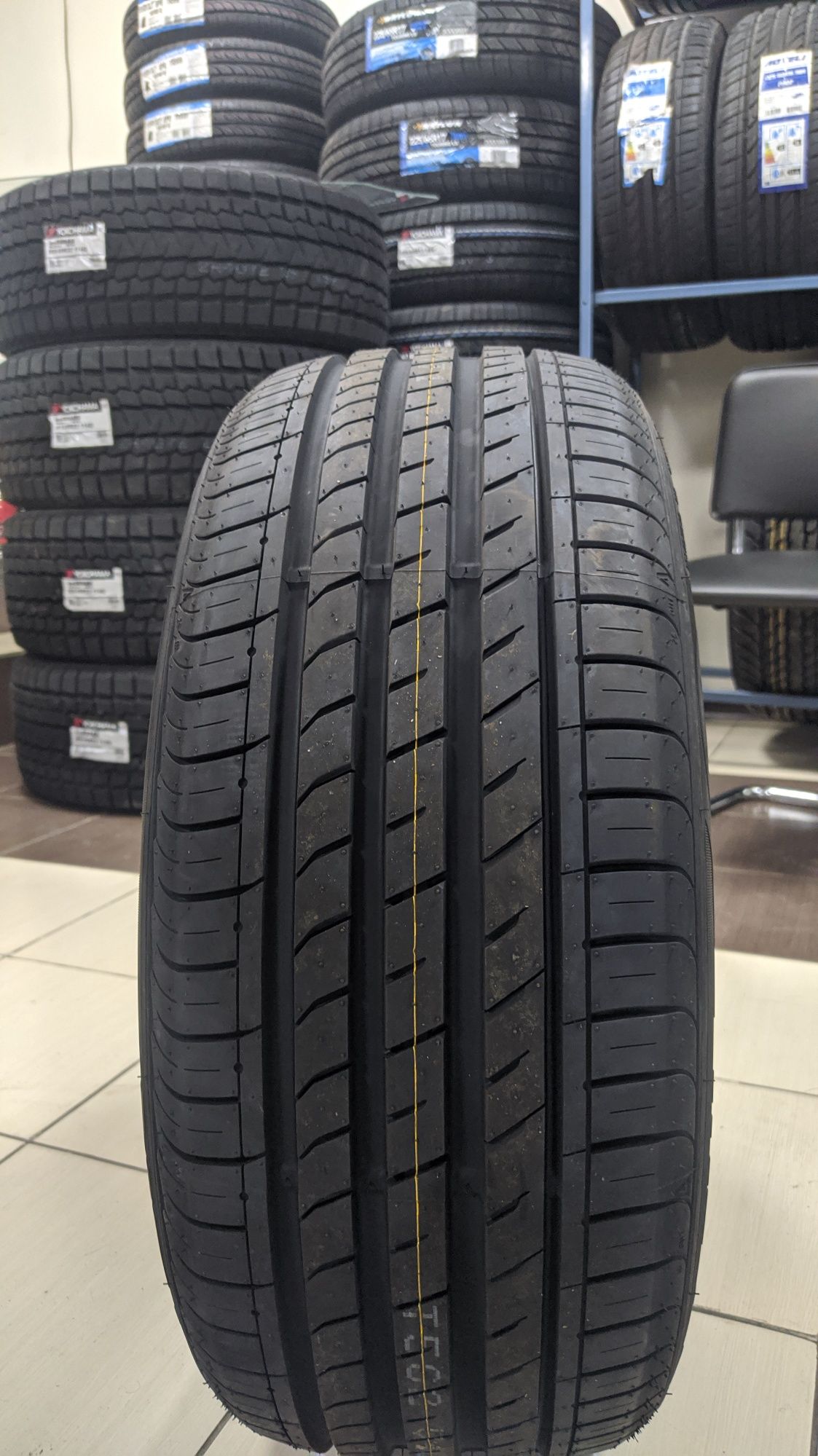 225/50R17 Nexen Korea
