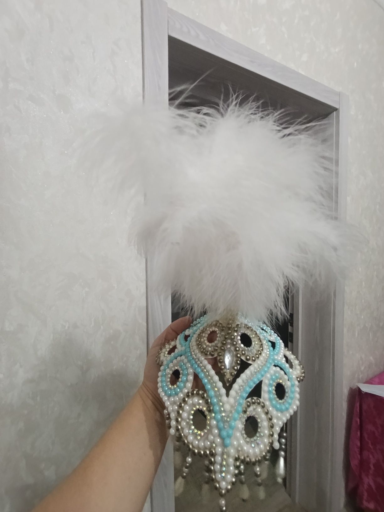 Национальнная костюм для девочки