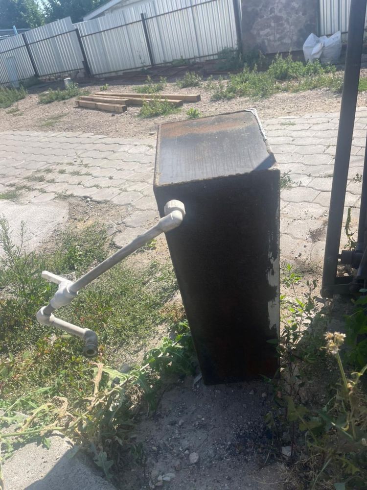 Котел длительного горения