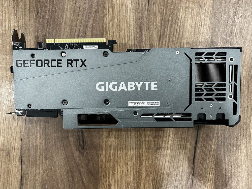 GIGABYTE GeForce RTX 3090 Gaming OC 24GB