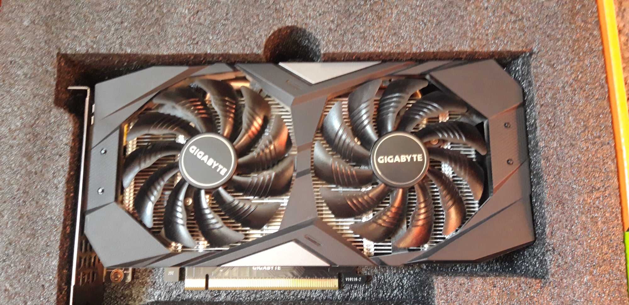 Видеокарта rtx2060 6GB OC