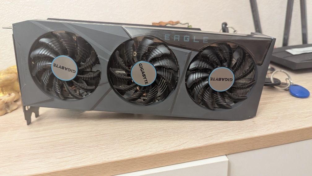 RTX 3070ti gigabyte eagle 8gb