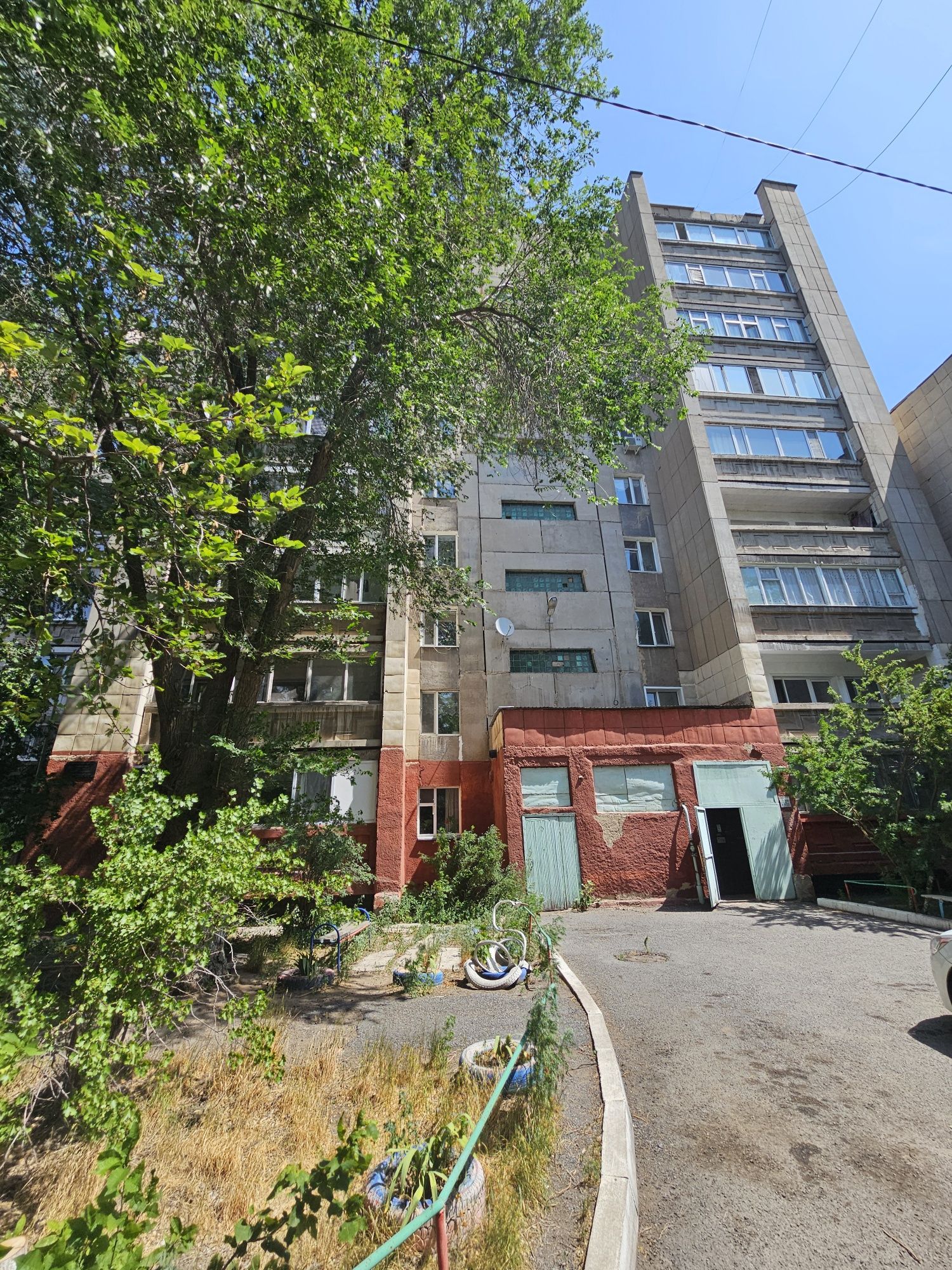 1 к Город. Продаю однокомнатную квартиру по адресу ул.Ермекова, д.77/3