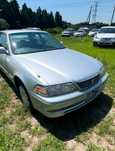 Toyota Mark II 1999 года акпп из Японии по запчастям