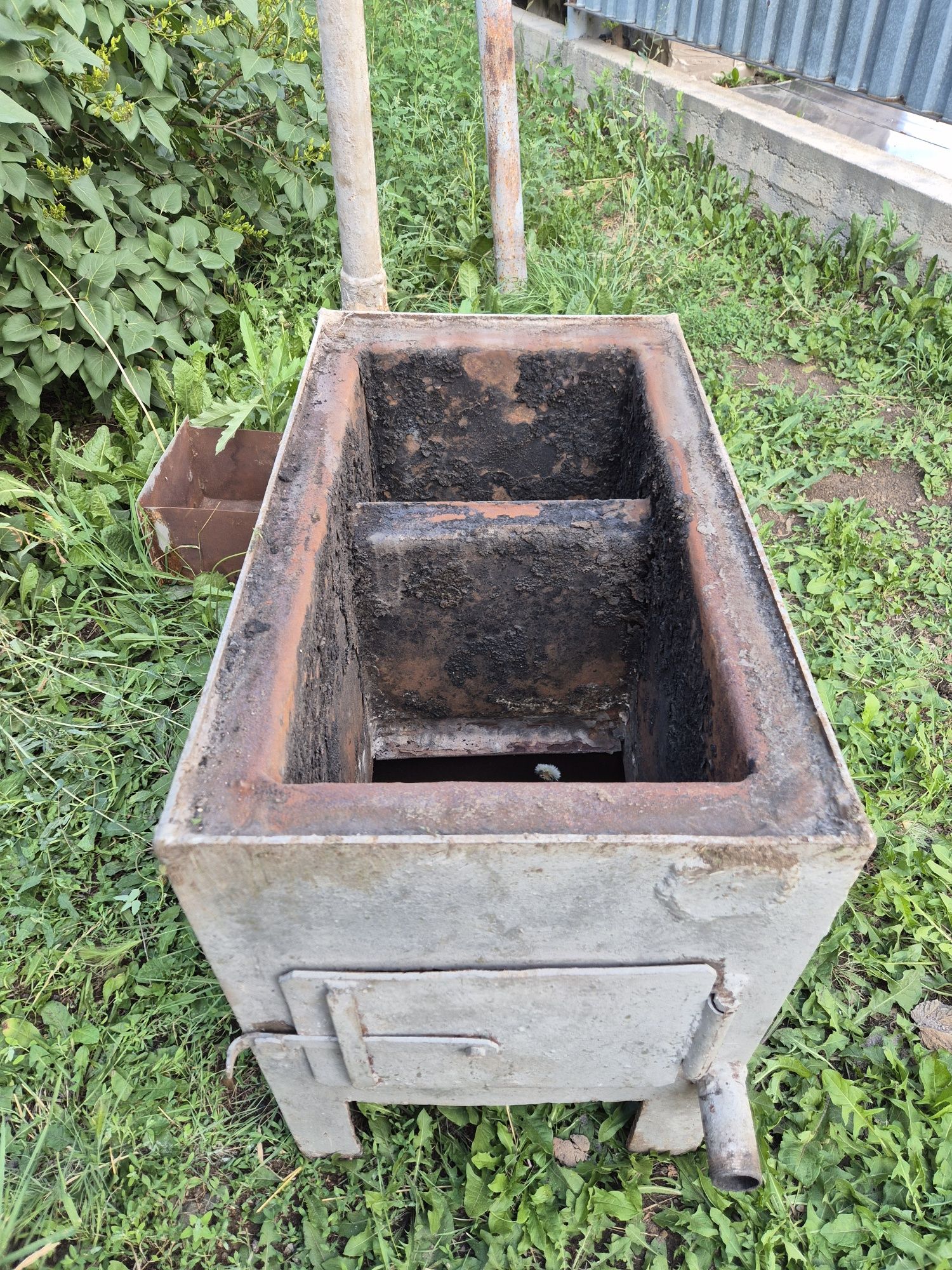 Продам котел парового отопления.