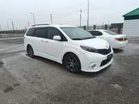 Аренда Toyota Sienna