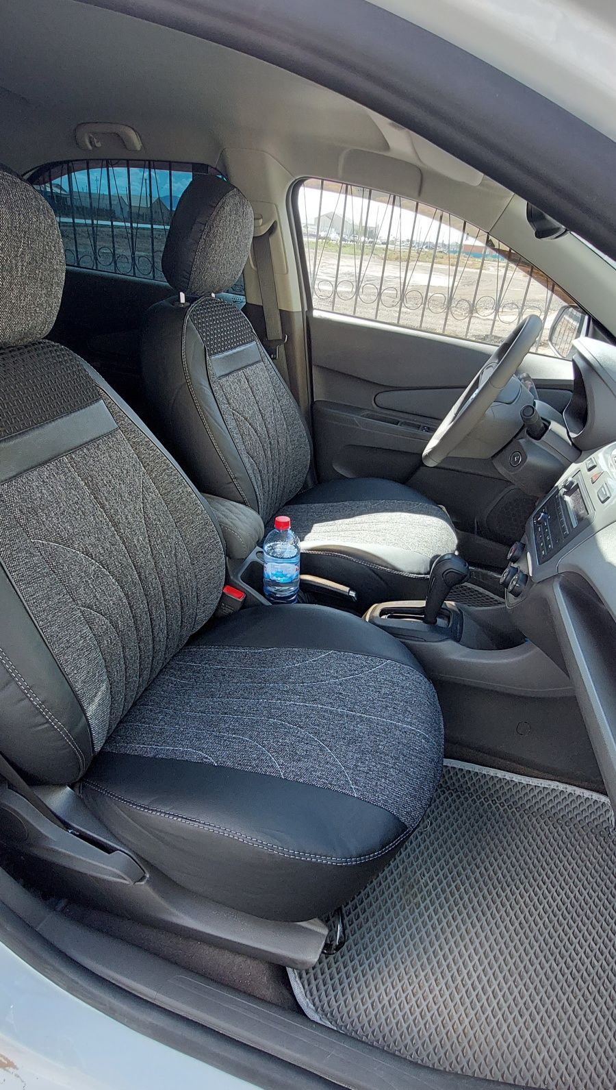 Чехлы на сиденья Chevrolet Cobalt/Nexia R3/Onix/Lacetti