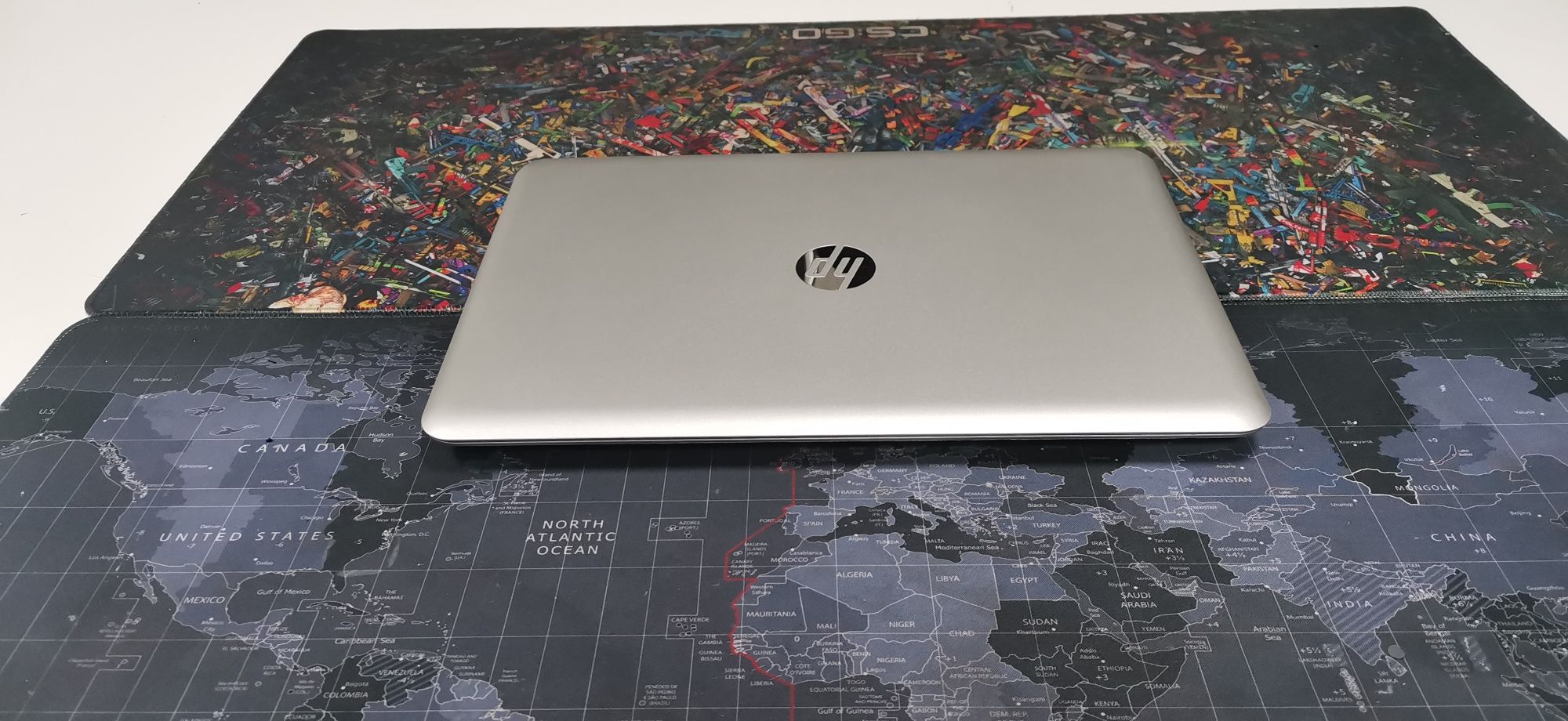 Игровой ноутбук HP Core i5-7300HQ/ GeForce GTX 1050
