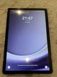 Планшет Samsung Galaxy Tab A9+ 11 дюйм 8 Гб/128 Гб серый