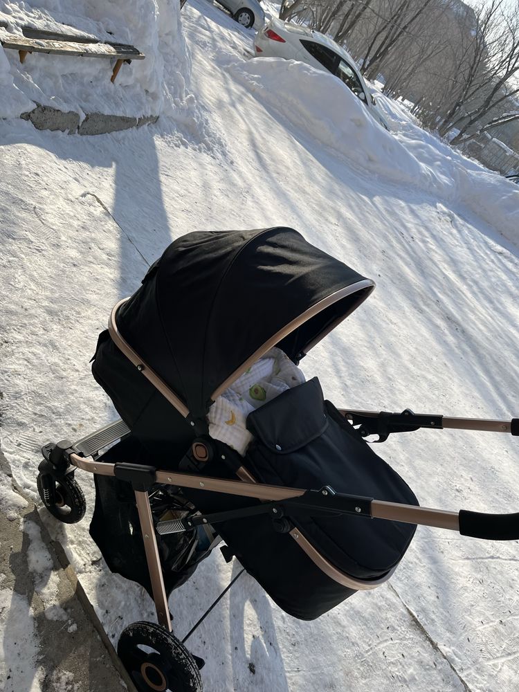 Продам коляску б/у