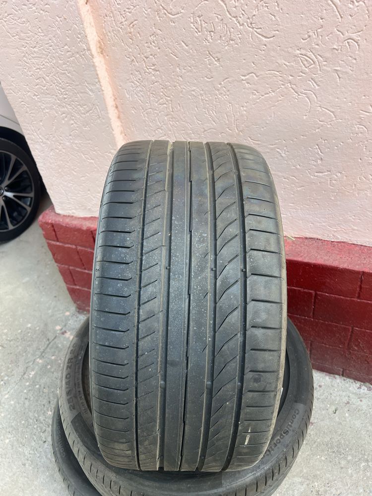 Continental ContiSportContact 5 245/35 R20 95Y XL