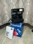 Рабочий polaroid 636 close up