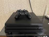 Продам PS 4 Pro 1tb