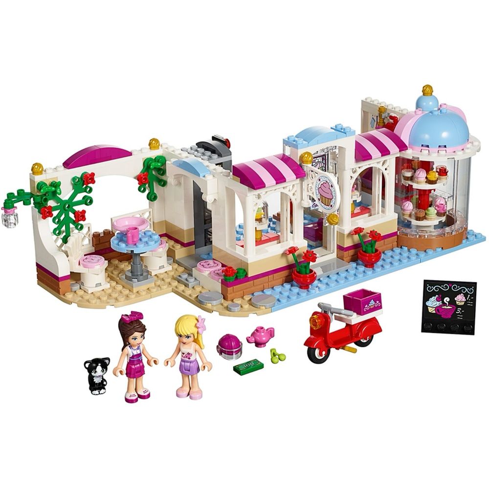 Разные наборы лего френдс, lego friends, оригинал, есть немного реплик