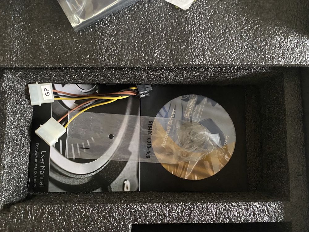 Видеокарта KFA2 GeForce GTX 1060 3 GB