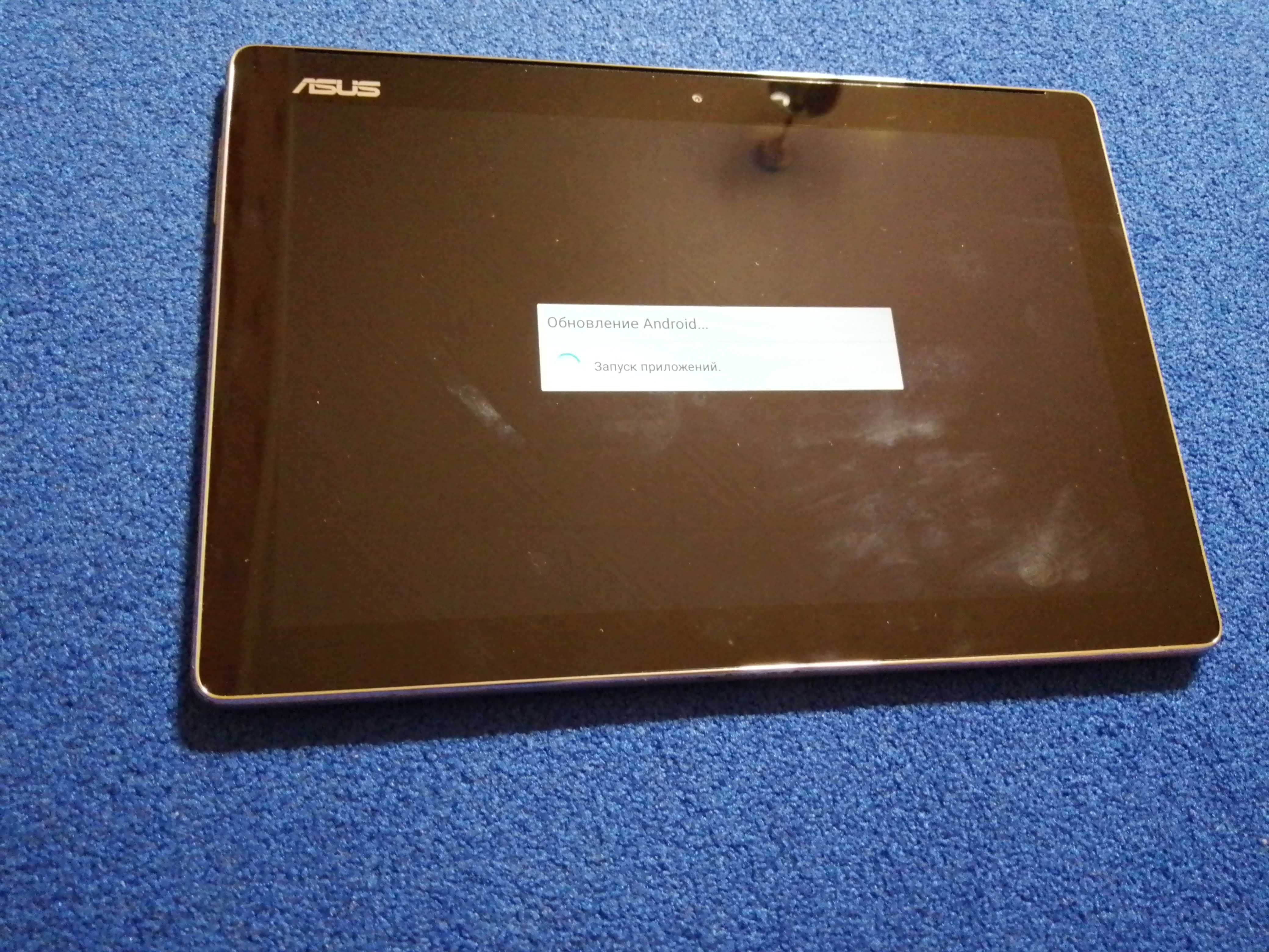 Asus zenpad планшет продаю рабочий б/у.