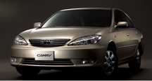 Стекла фар Тойота Камри35 (Toyota Camry XV35)