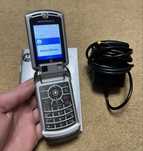 Motorola RAZR V3x телефон