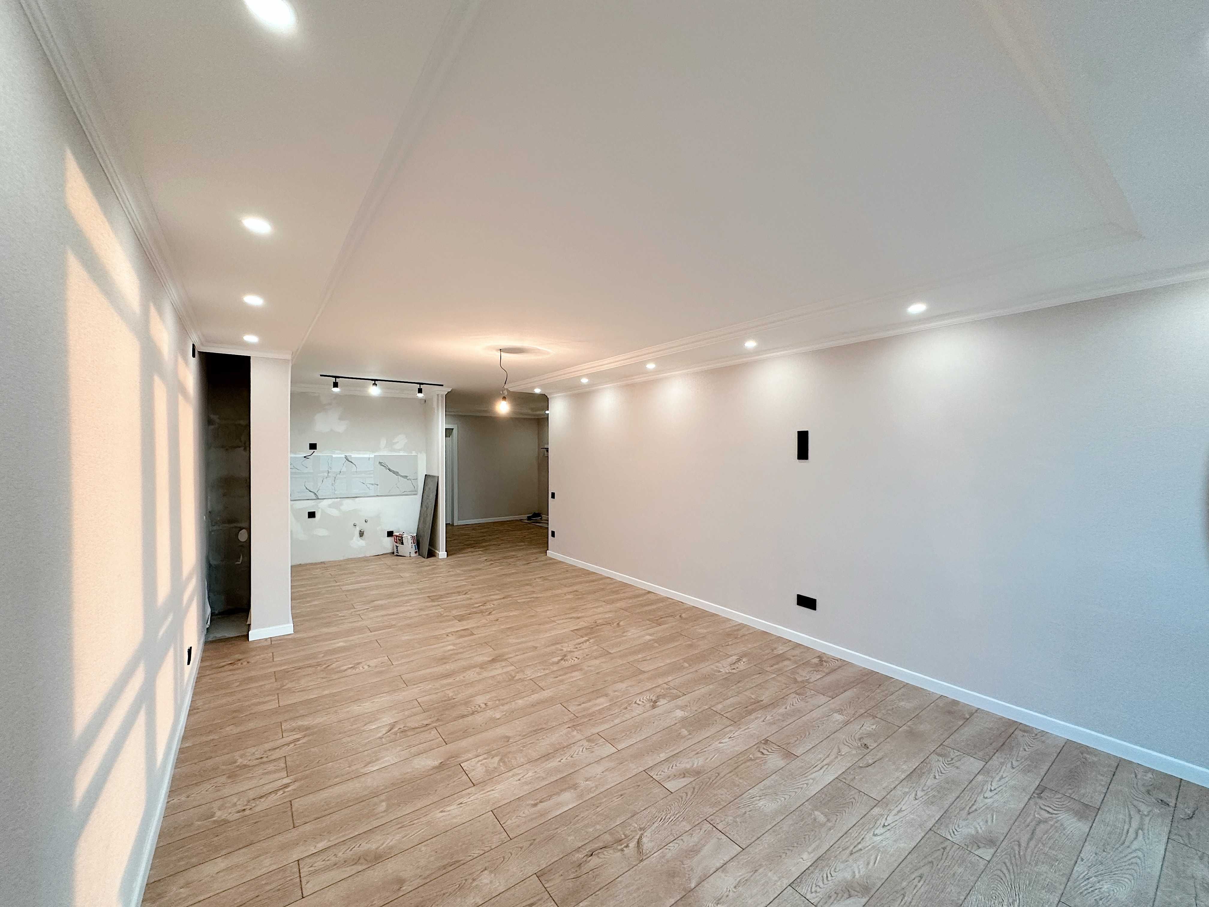 3-комнатная квартира · 89.6 м² · 16/24 этаж, Мукан Тулебаев 5