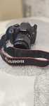 Продам фотоаппарат Canon 650D