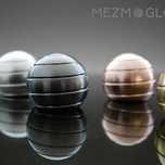 MEZMOGLOBE. Кинетическая вращающаяся антистресс фигура премиум класса
