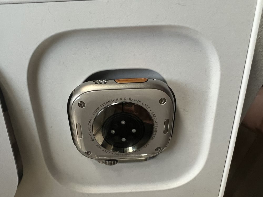 Apple watch ultra 1