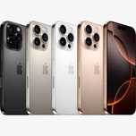 Iphone 16 Pro 128Gb, 256Gb, 512Gb, 1TB