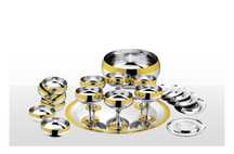 Zepter креманка LS160DG круглая 20 шт, сталь