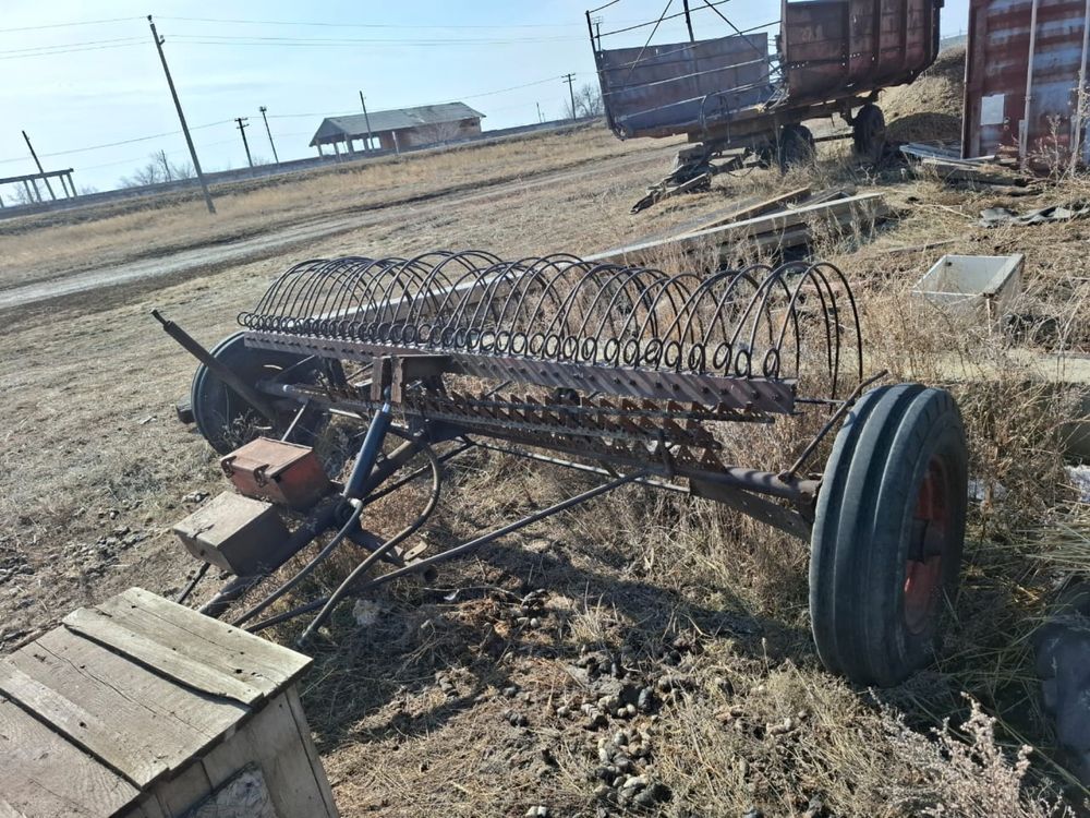 Продам трактор Т40АМ