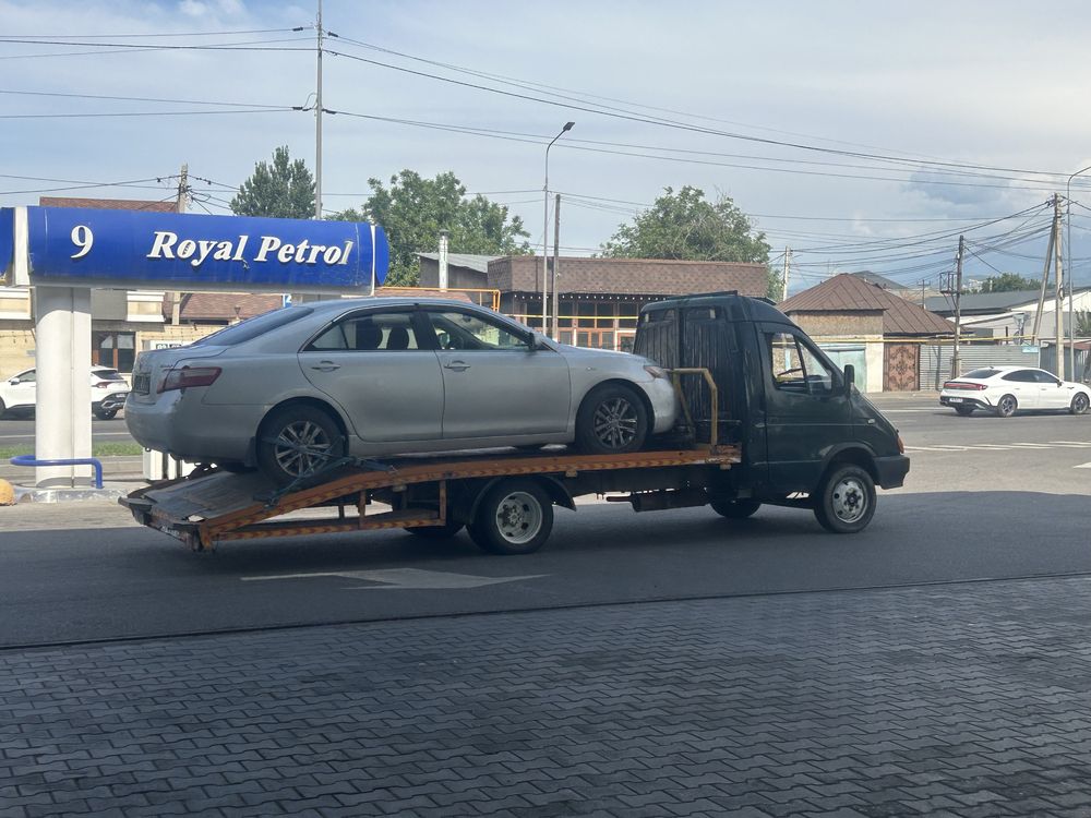 Сарыозек Эвакуатор по району и области в любые направления