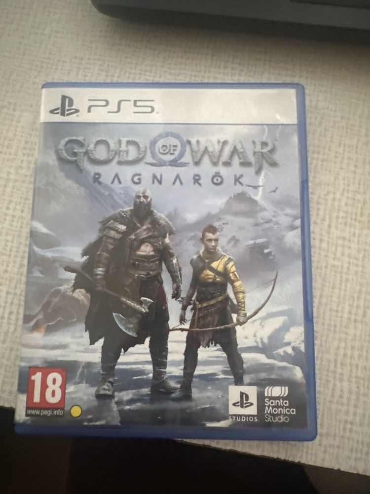 Игры на PlayStation station 5