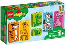 Набор Lego Duplo "Мой первый пазл"