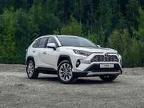 Дверь/крыло/Телевизор/капот Тойота Рав4 20-/Toyota Rav4 21-
