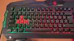 Клавиатура проводная A4Tech Bloody B210