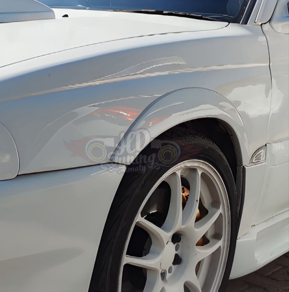 Фендера на крылья V1 Subaru Legacy BG/BD
