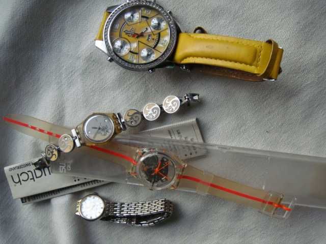 Часы Swatch watches Swiss Made в коробке новые Оригинал и другие