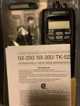 Радиостанция Kenwood NX-300-ISCGK4 (Оригинал)