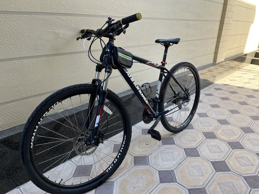 Велосипед Cannondale Trail 5